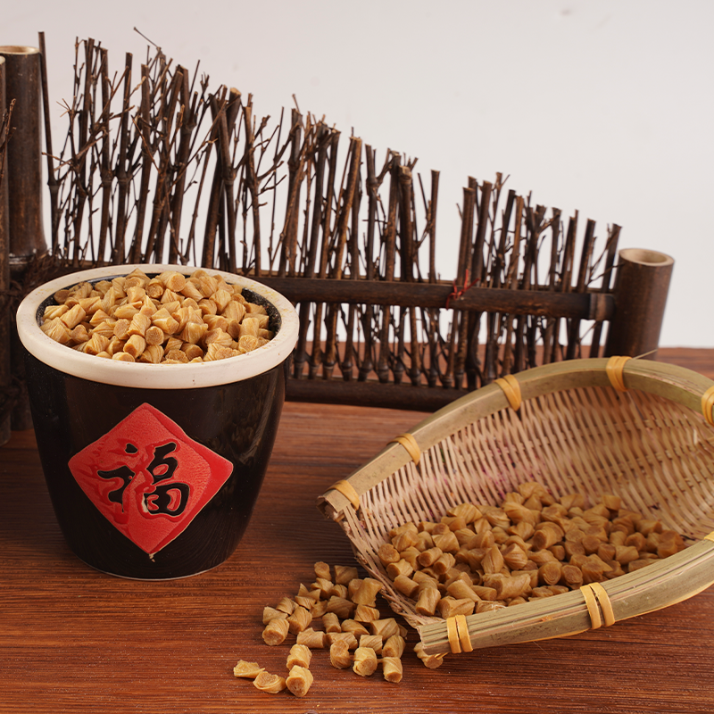 Palo de beancurd deshidratado