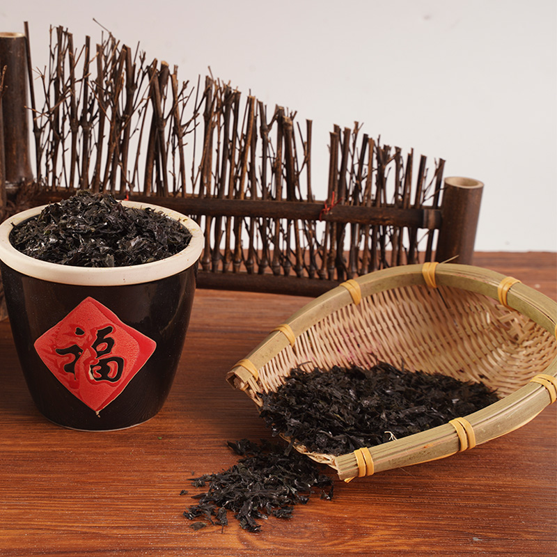 Nori deshidratado