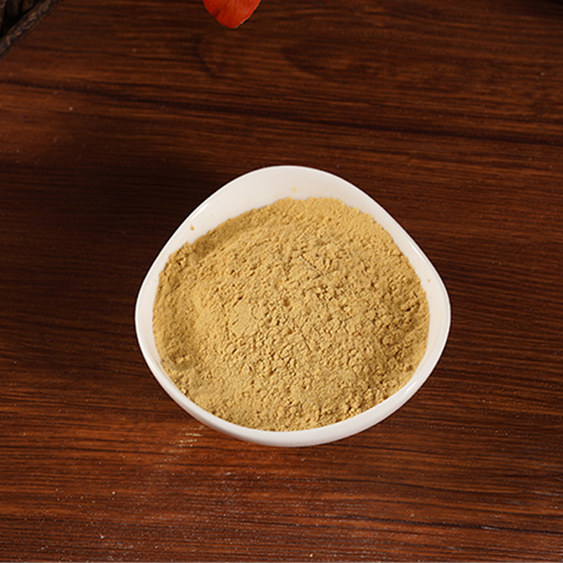 Polvo de jengibre