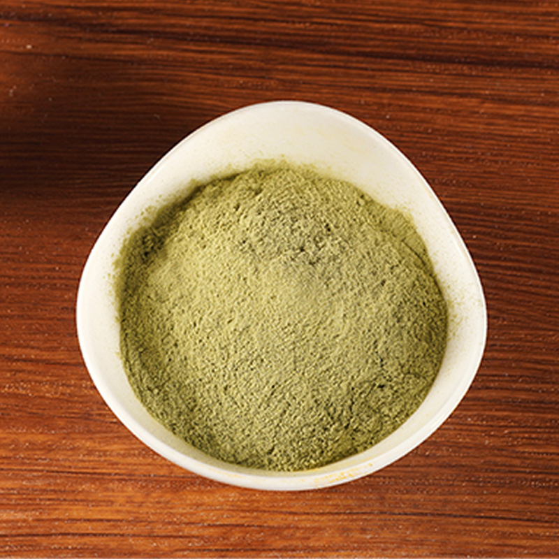 Polvo de cebo