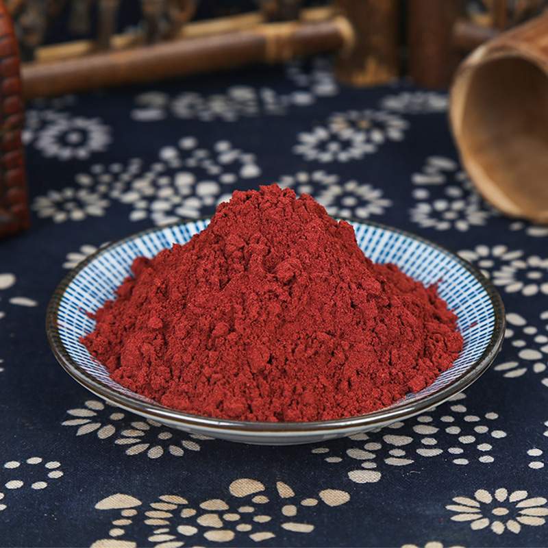 Polvo de arroz de levadura roja